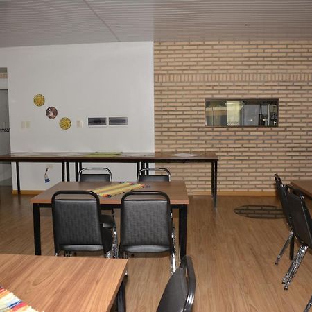 Hotel Salzburgo Ciudad del Este Ngoại thất bức ảnh
