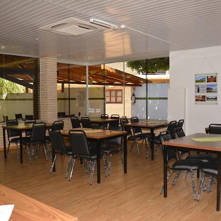 Hotel Salzburgo Ciudad del Este Ngoại thất bức ảnh