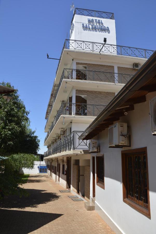 Hotel Salzburgo Ciudad del Este Ngoại thất bức ảnh