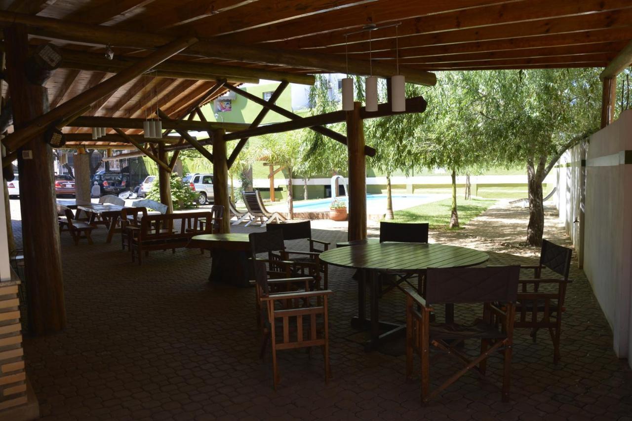 Hotel Salzburgo Ciudad del Este Ngoại thất bức ảnh